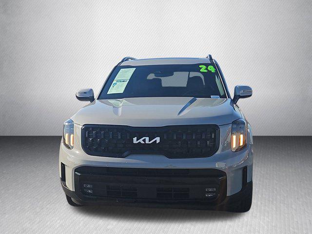 used 2024 Kia Telluride car, priced at $44,888