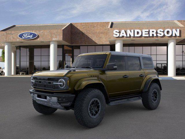 new 2024 Ford Bronco car, priced at $96,715