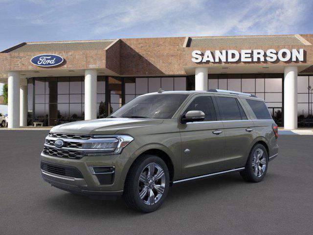 new 2024 Ford Expedition car, priced at $85,055