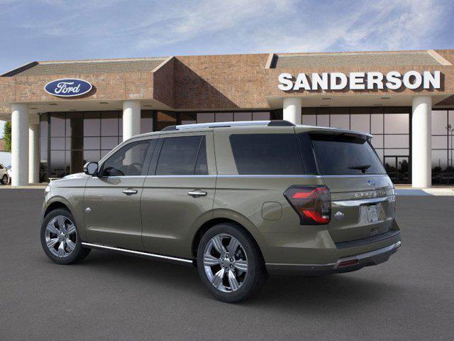 new 2024 Ford Expedition car, priced at $85,055