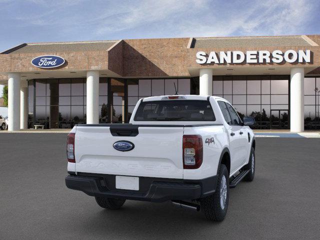 new 2024 Ford Ranger car, priced at $38,505