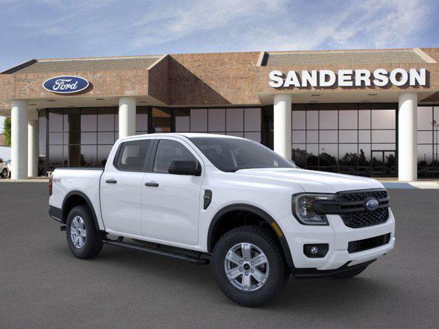 new 2024 Ford Ranger car, priced at $38,505