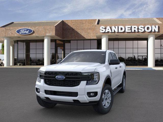 new 2024 Ford Ranger car, priced at $38,505