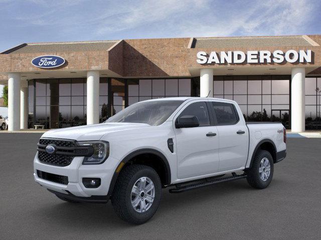 new 2024 Ford Ranger car, priced at $38,505