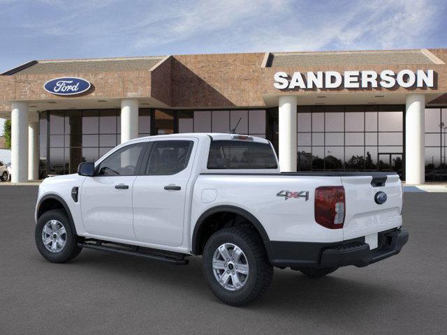 new 2024 Ford Ranger car, priced at $38,505