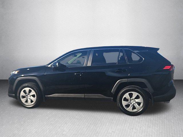 used 2024 Toyota RAV4 car, priced at $29,888