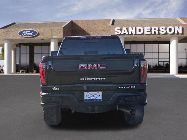 used 2024 GMC Sierra 2500 car, priced at $88,888