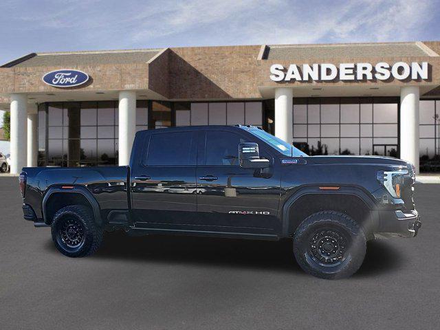 used 2024 GMC Sierra 2500 car, priced at $88,888