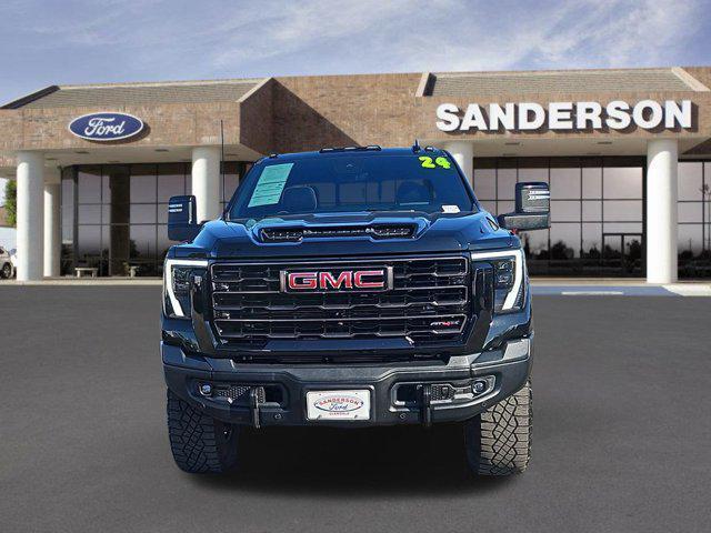 used 2024 GMC Sierra 2500 car, priced at $88,888