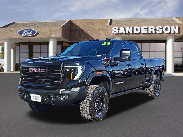 used 2024 GMC Sierra 2500 car, priced at $88,888