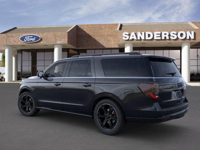 new 2024 Ford Expedition car, priced at $88,930