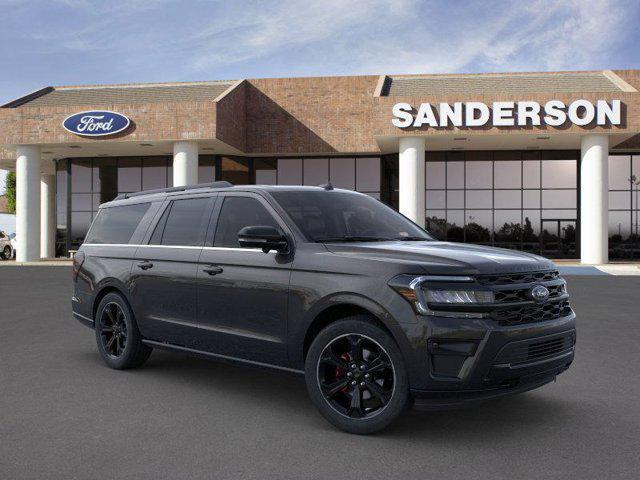 new 2024 Ford Expedition car, priced at $88,930