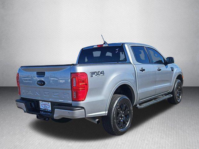 used 2023 Ford Ranger car, priced at $25,888