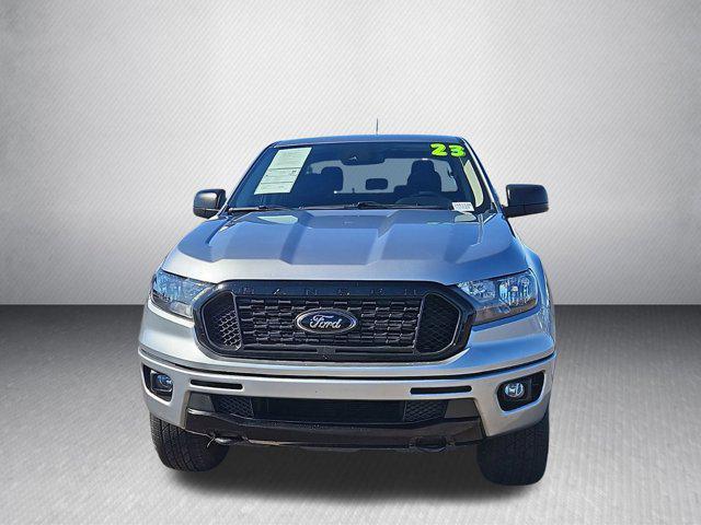 used 2023 Ford Ranger car, priced at $25,888