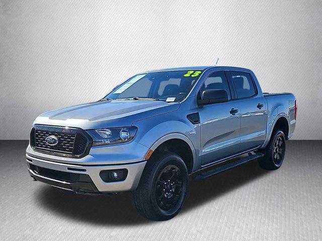 used 2023 Ford Ranger car, priced at $25,888