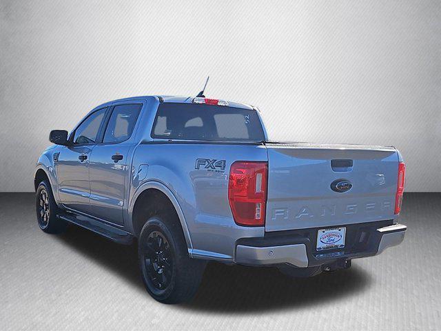 used 2023 Ford Ranger car, priced at $25,888