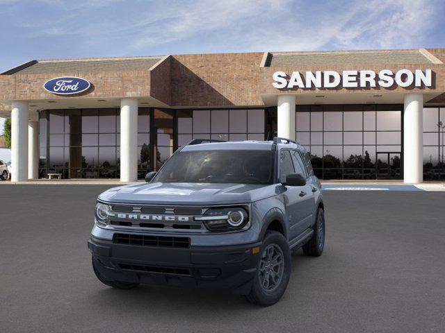 new 2024 Ford Bronco Sport car, priced at $33,820