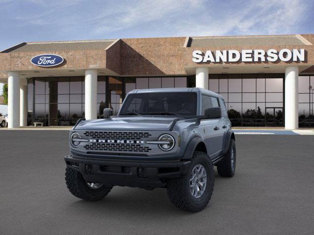 new 2024 Ford Bronco car, priced at $62,500