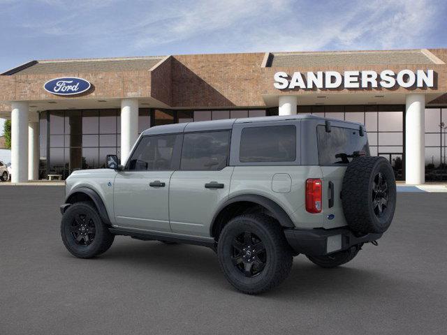 new 2024 Ford Bronco car, priced at $52,090