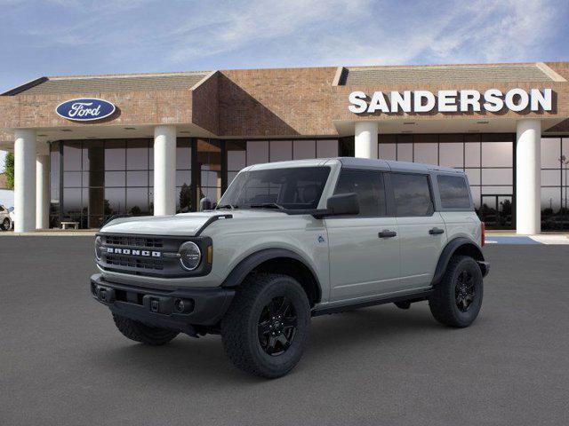 new 2024 Ford Bronco car, priced at $52,090