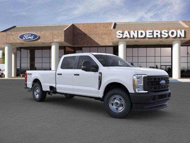 new 2024 Ford F-350 car, priced at $57,715