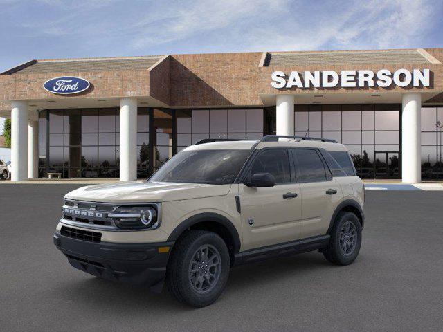 new 2024 Ford Bronco Sport car, priced at $32,680