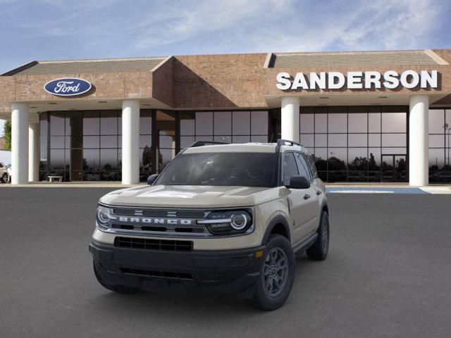 new 2024 Ford Bronco Sport car, priced at $32,680