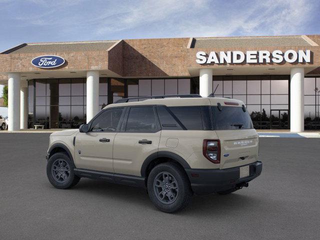 new 2024 Ford Bronco Sport car, priced at $32,680