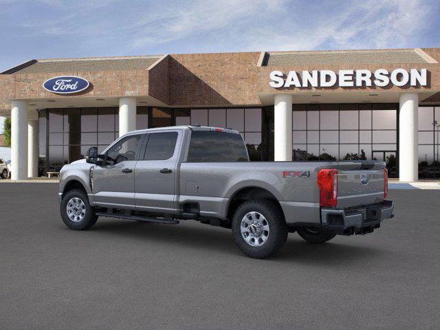 new 2024 Ford F-350 car, priced at $63,045