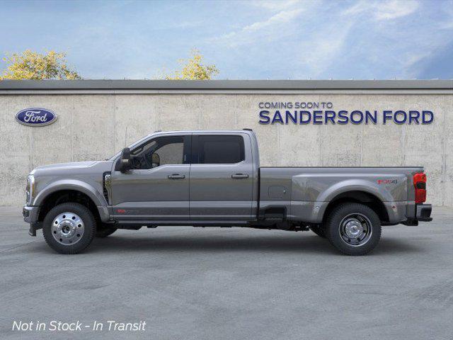 new 2024 Ford F-450 car, priced at $93,150