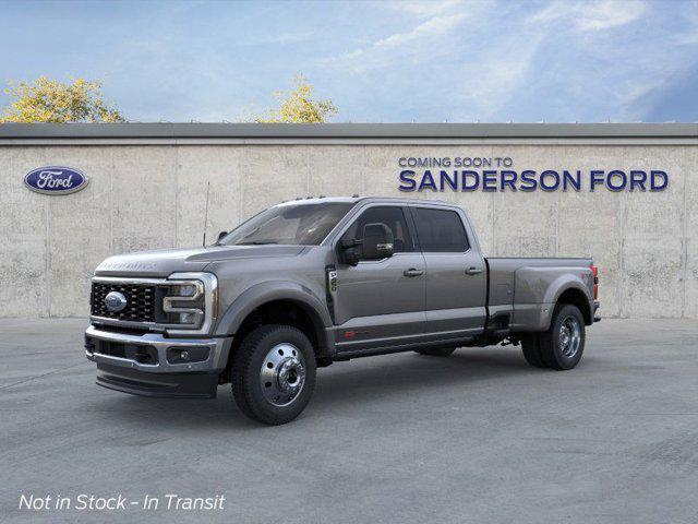 new 2024 Ford F-450 car, priced at $93,150