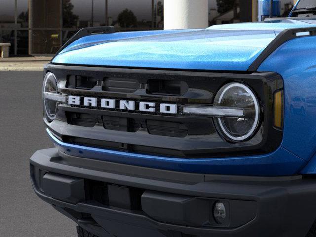 new 2024 Ford Bronco car, priced at $51,175