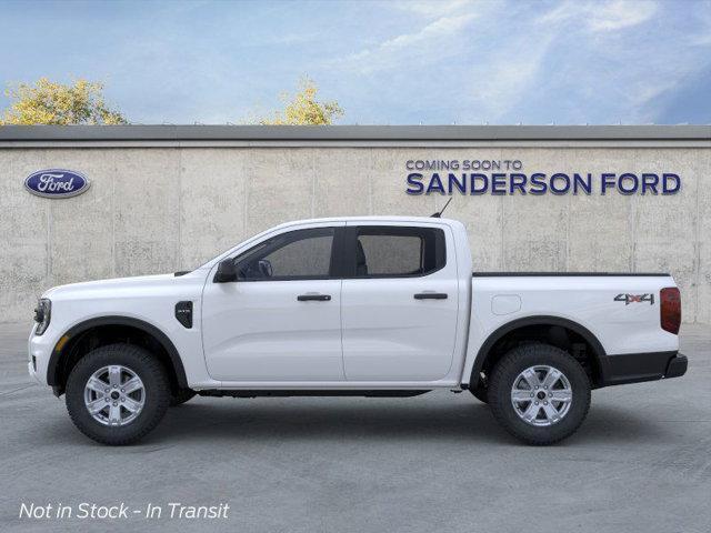 new 2024 Ford Ranger car, priced at $38,375