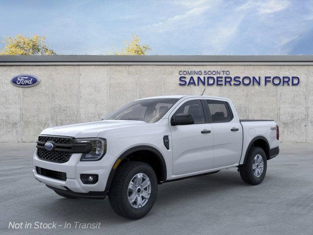 new 2024 Ford Ranger car, priced at $38,375