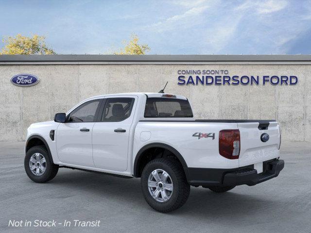 new 2024 Ford Ranger car, priced at $38,375