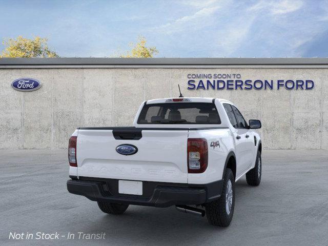 new 2024 Ford Ranger car, priced at $38,375