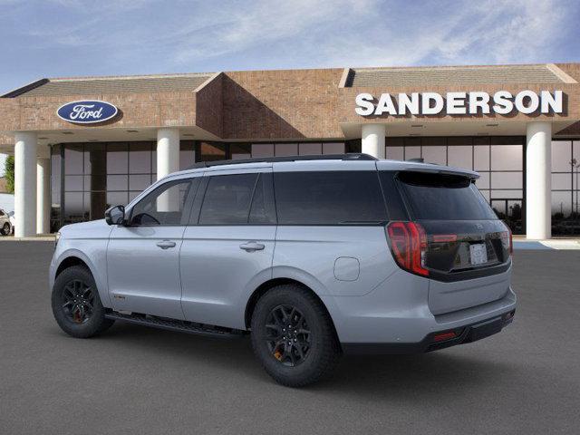 new 2025 Ford Expedition car, priced at $85,155
