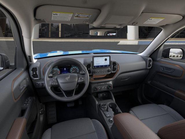 new 2024 Ford Bronco Sport car, priced at $35,825