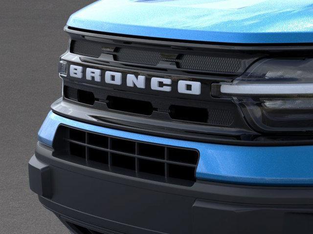 new 2024 Ford Bronco Sport car, priced at $35,825