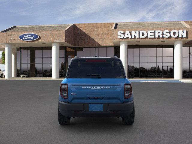 new 2024 Ford Bronco Sport car, priced at $35,825