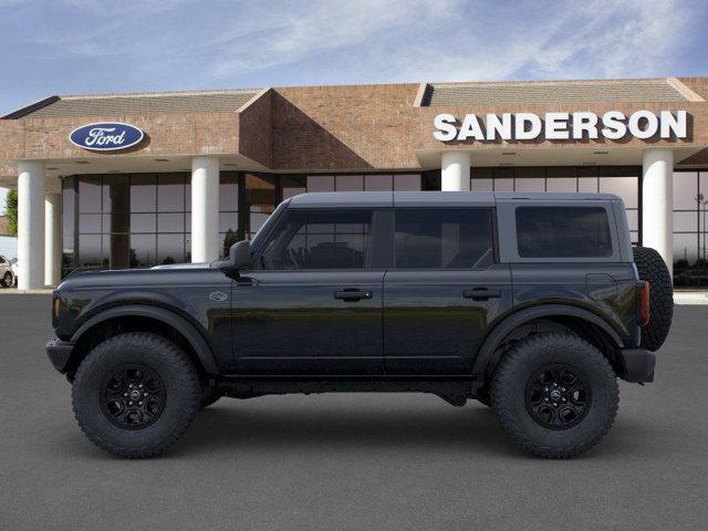 new 2024 Ford Bronco car, priced at $65,600