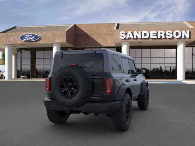 new 2024 Ford Bronco car, priced at $65,600