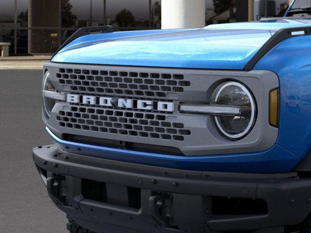 new 2024 Ford Bronco car, priced at $68,020