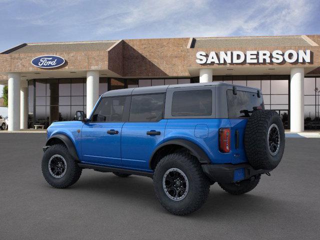 new 2024 Ford Bronco car, priced at $68,020