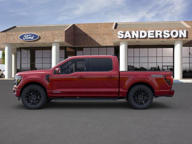 new 2024 Ford F-150 car, priced at $71,615