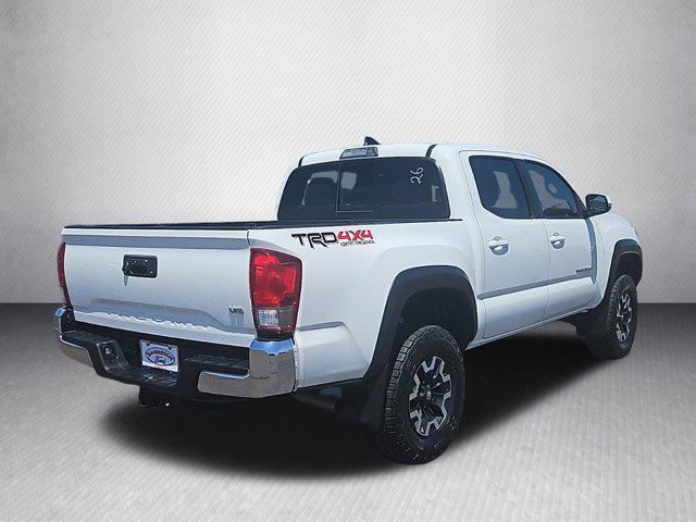 used 2017 Toyota Tacoma car, priced at $28,488