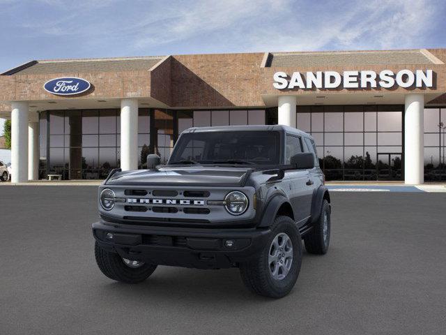 new 2024 Ford Bronco car, priced at $44,860