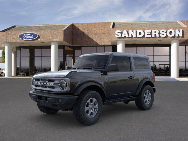 new 2024 Ford Bronco car, priced at $44,860