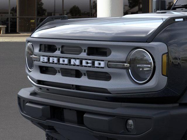 new 2024 Ford Bronco car, priced at $44,860