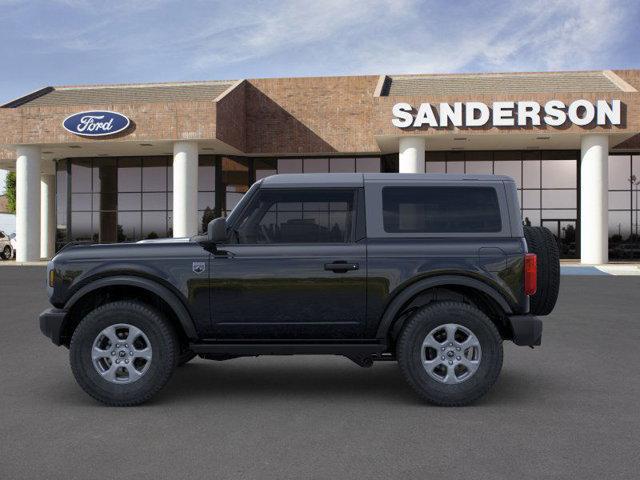 new 2024 Ford Bronco car, priced at $44,860